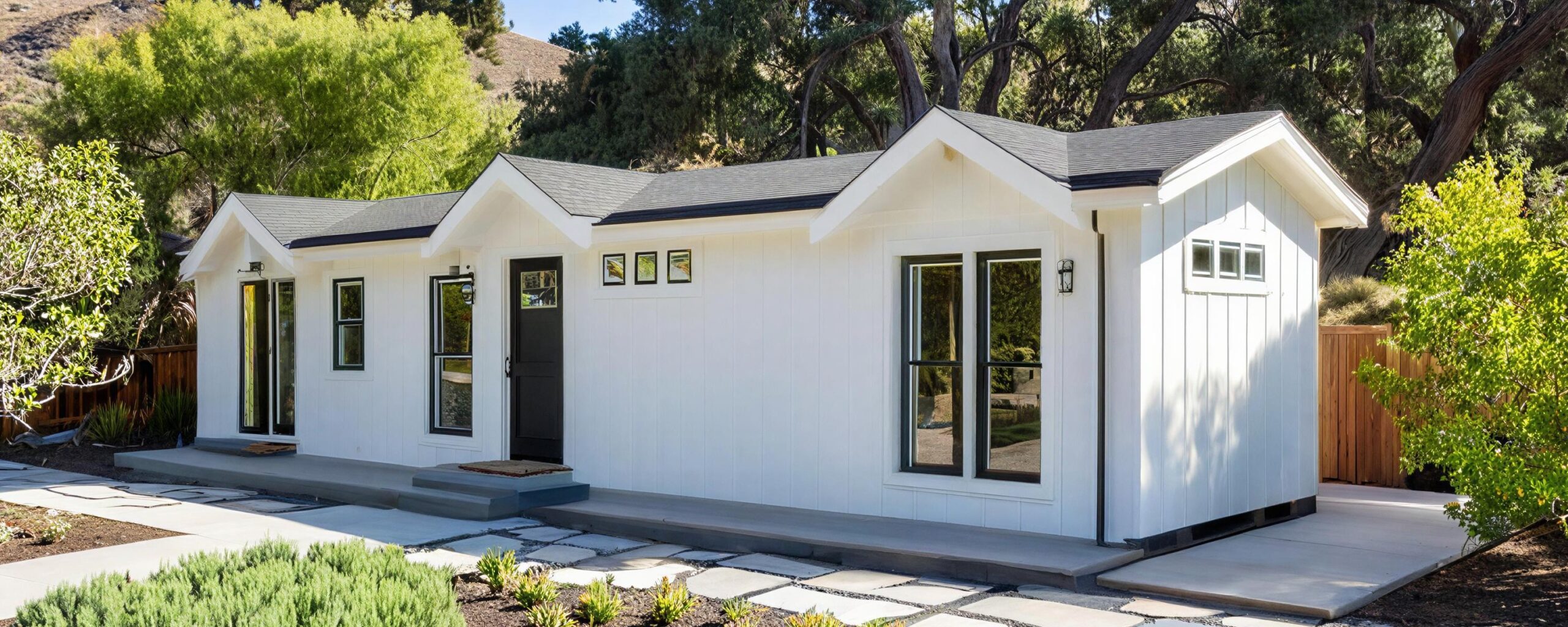 2 bedroom tiny home ADU