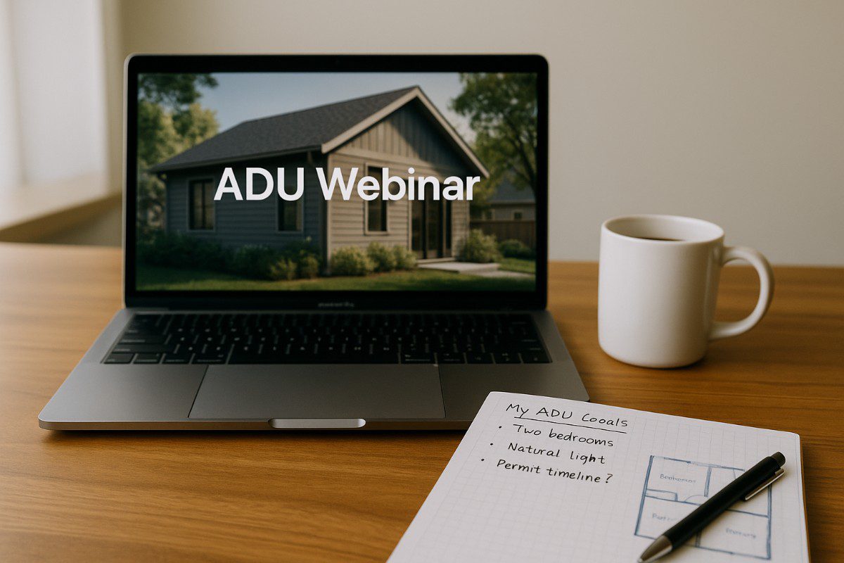 Free ADU Workshop