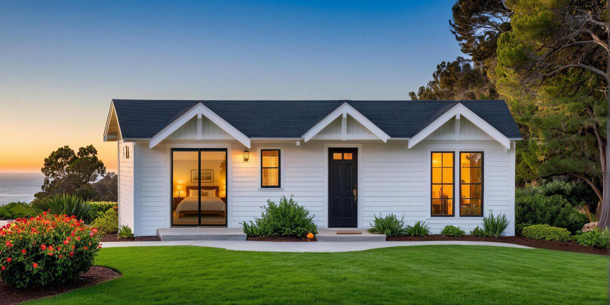 1 Bedroom Tiny Home ADU at Sunset