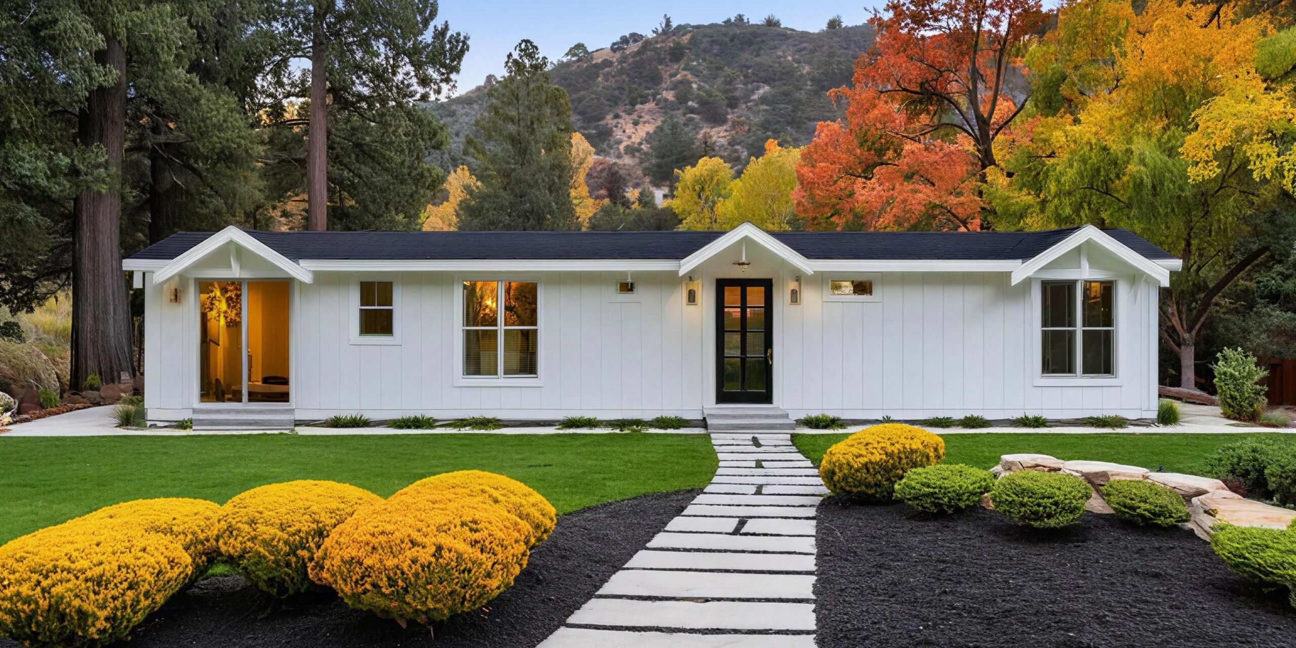 3 Bedroom Tiny Home ADU