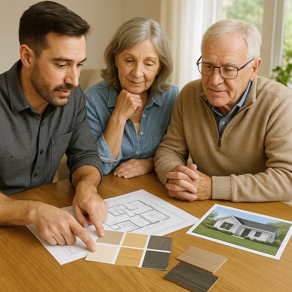 Our Process • Design Design