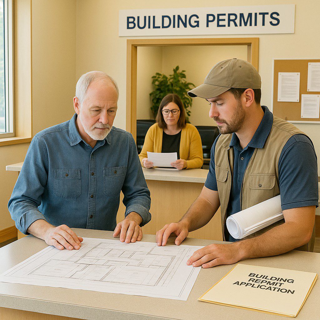 Getting Building Permits