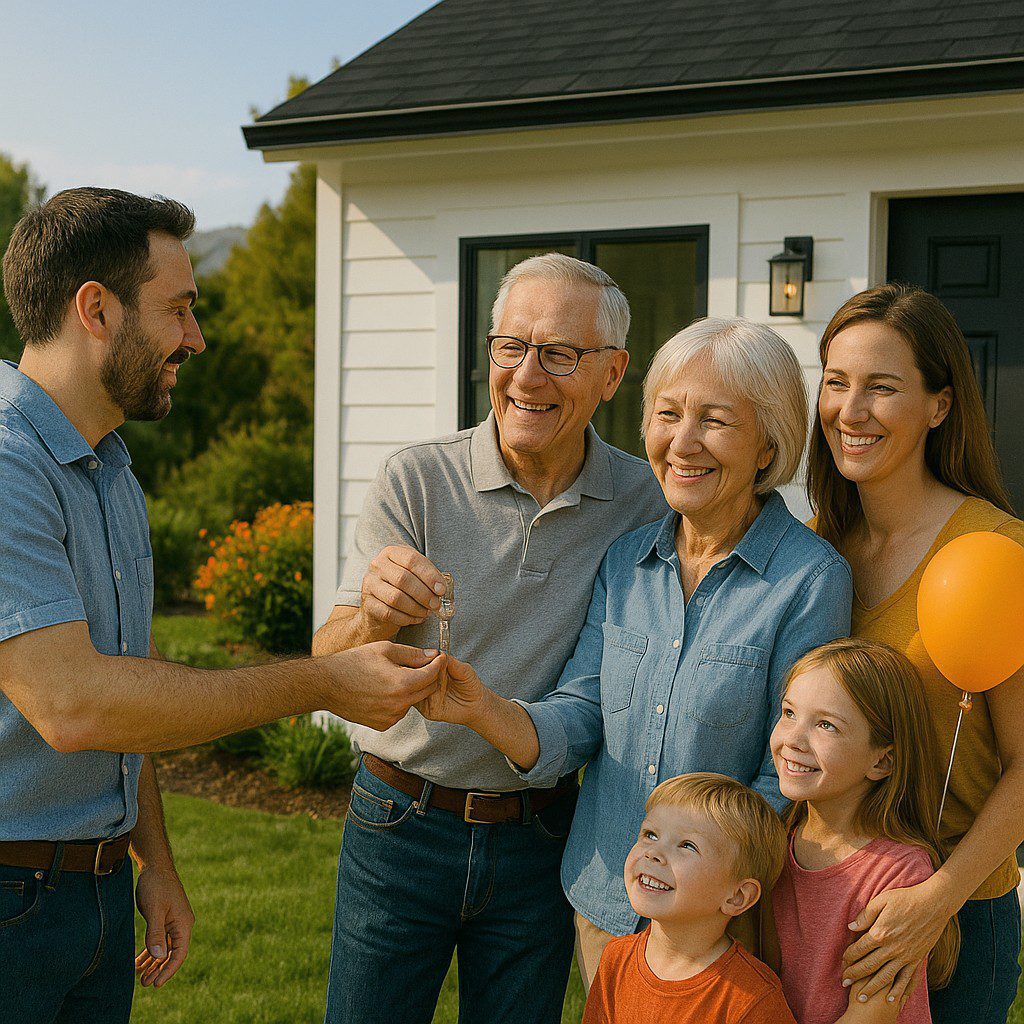 Our Process • Keys Keys