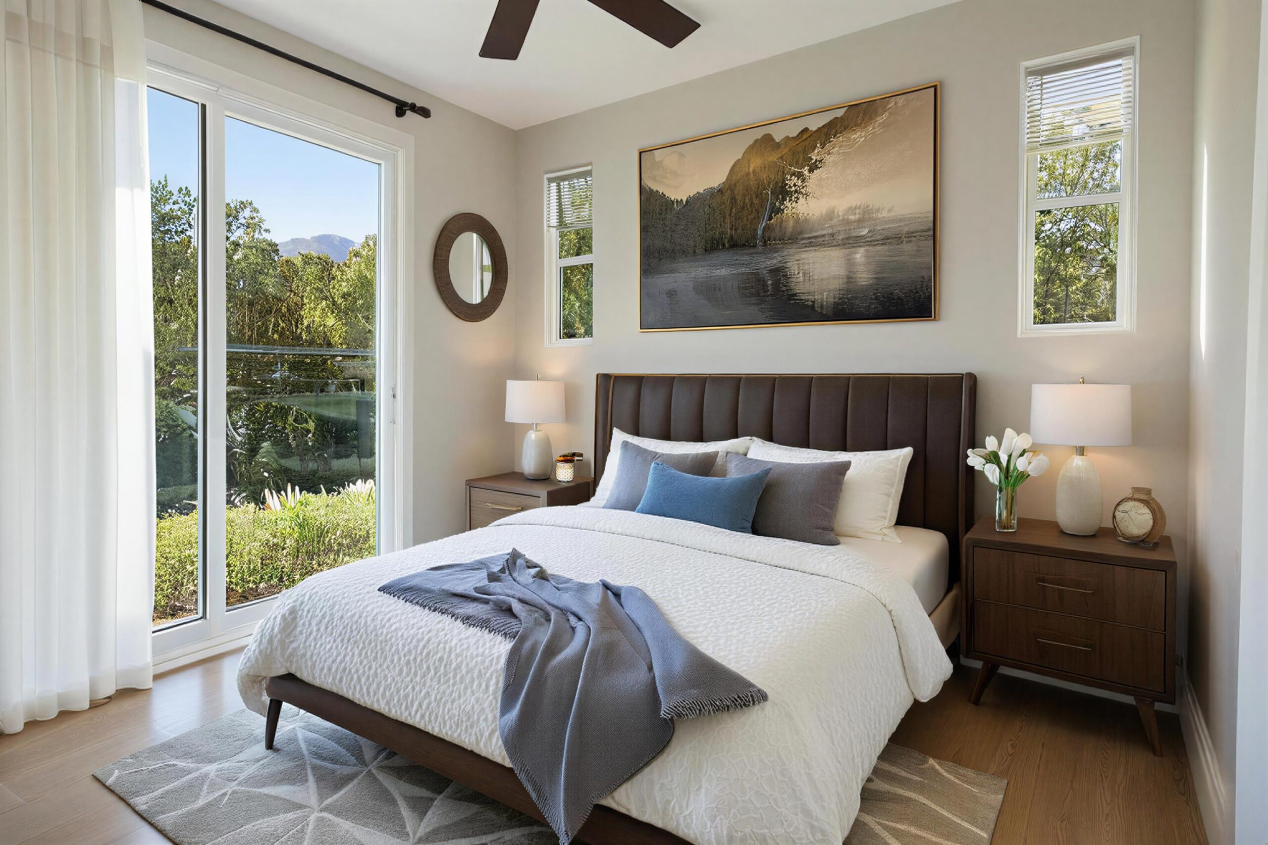 Main Bedroom Handsome