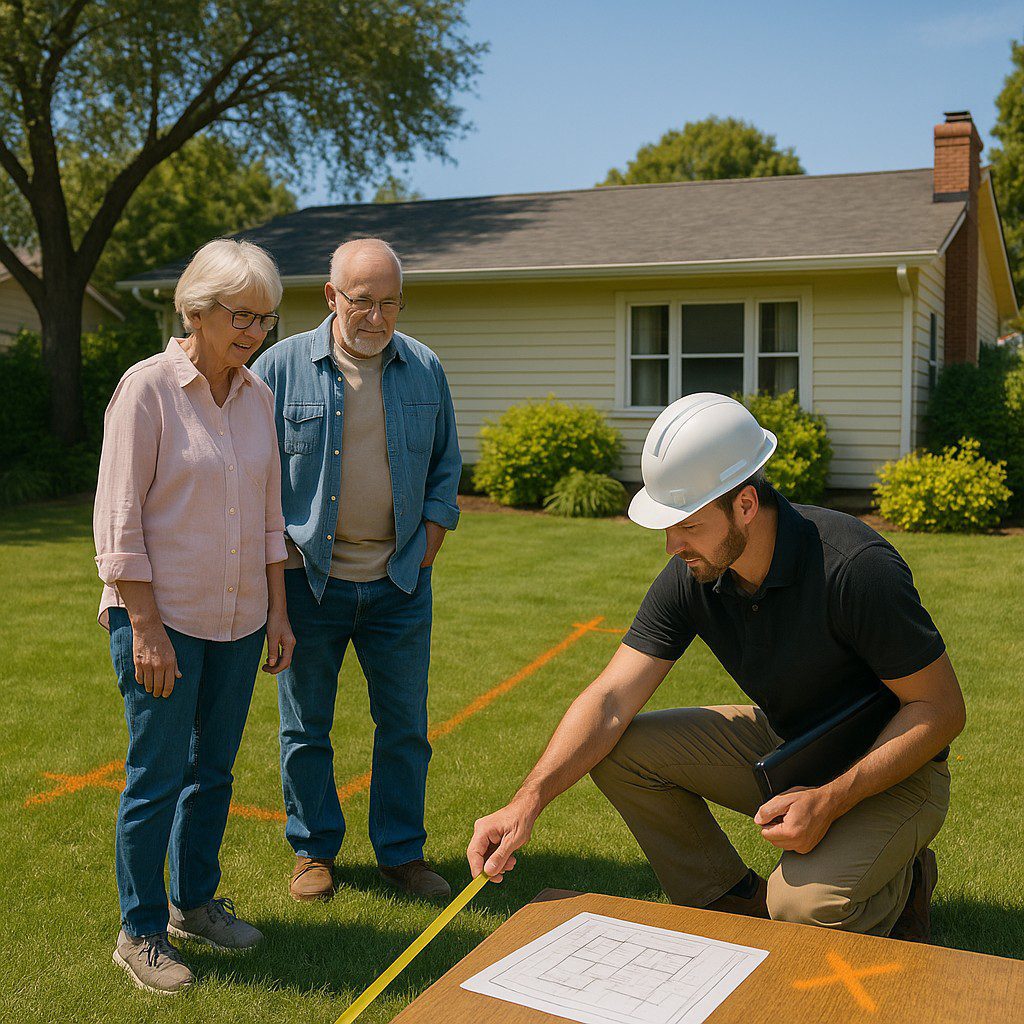 Our Process • Site Assessment Site Assessment