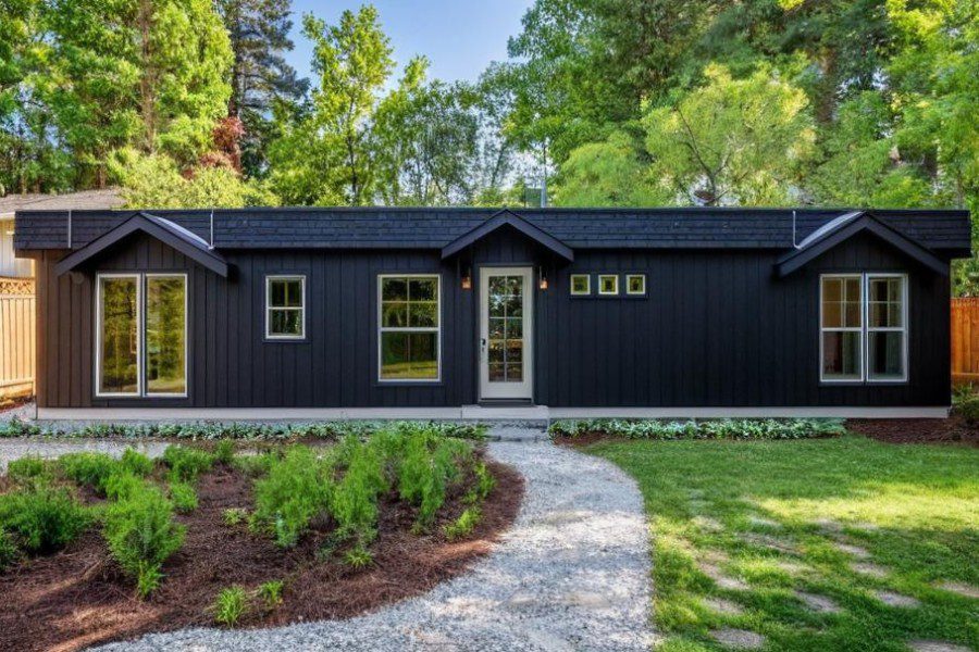 Home • Backyard Image ADUs are perfect for creating backyard rental income