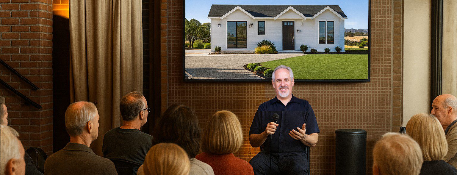 ADU Seminar with Steve