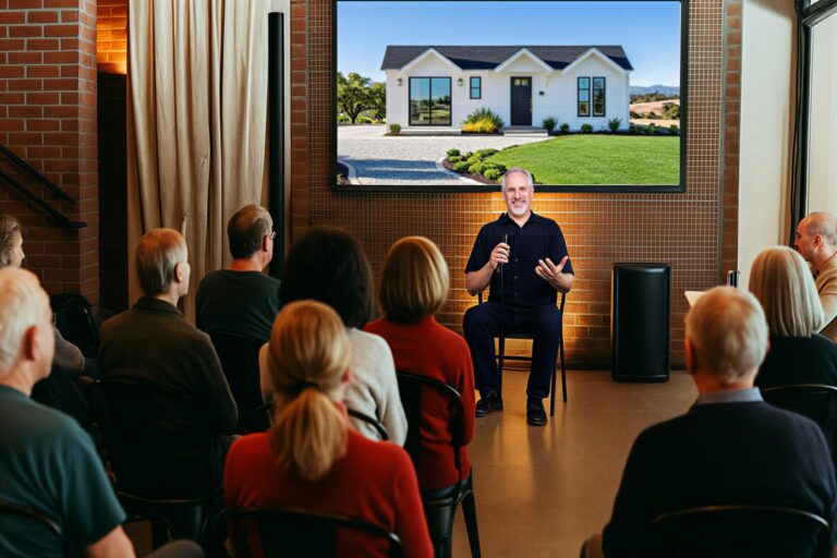 ADU Seminar with Steve Weissmann