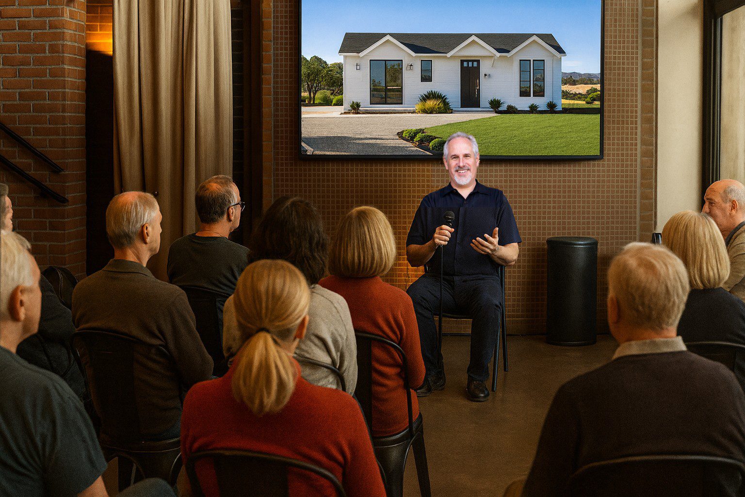 ADU Seminar with Steve